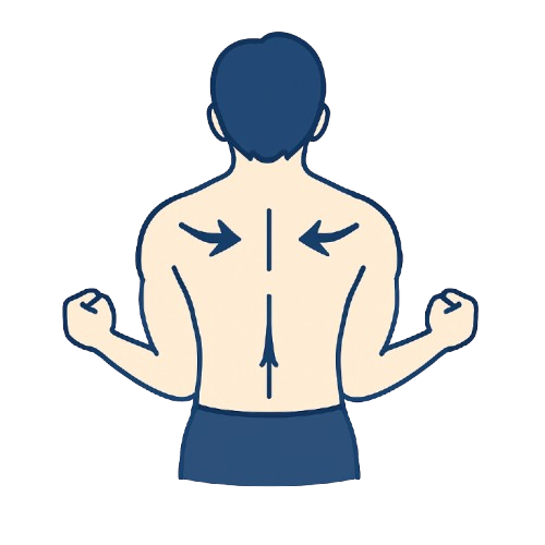 Scapular Squeezes